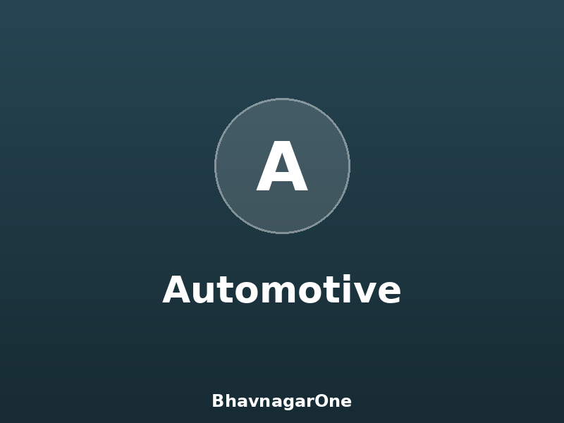 Automotive
