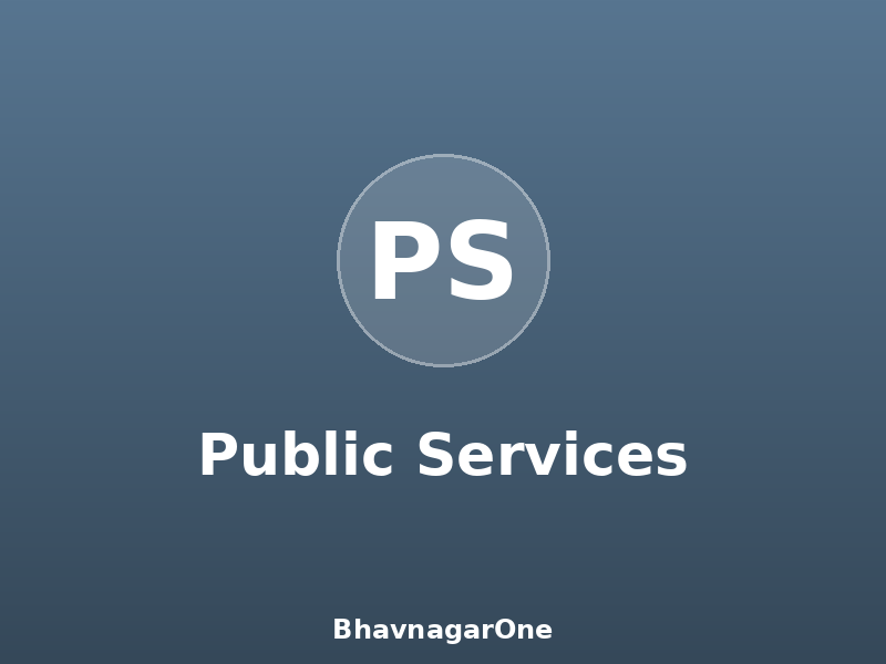 Public Services