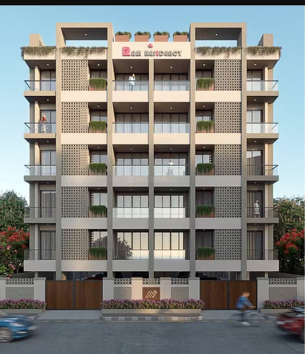 Luxurious 2BHK Flat 