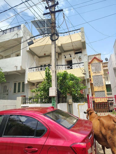 3BHK Fully furnished
